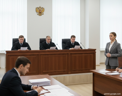 Судебная оценка имущества