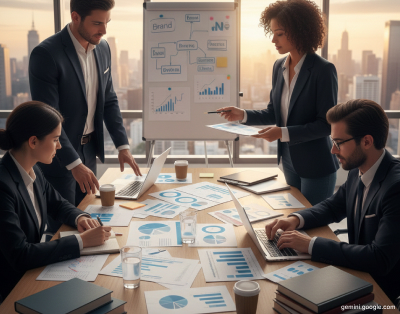 Как провести оценку бренда