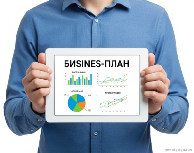 Как составляется бизнес-план