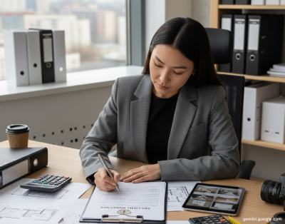 Основные положения об оценке имущества