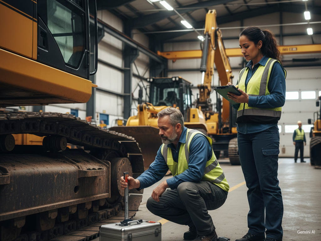 Когда может потребоваться оценка спецтехники