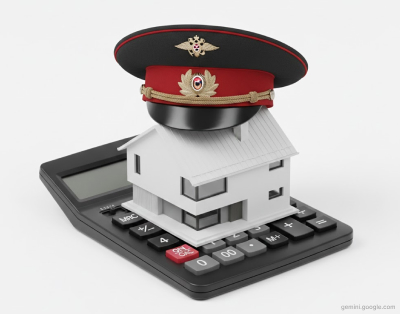 Военная ипотека