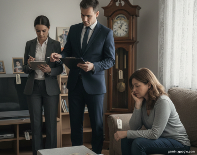 Оценка имущества должника при банкротстве