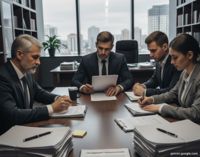  Направления оценки при банкротстве и ликвидации компании