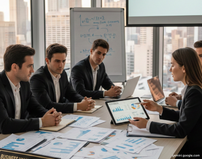 Определение стоимости предприятия