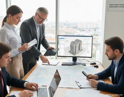 Кадастровая оценка недвижимого имущества затронет 65 российских регионов