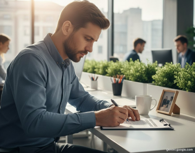 Увольнение по собственному желанию