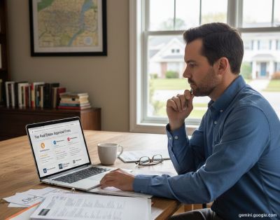 Как подобрать оценочную фирму?