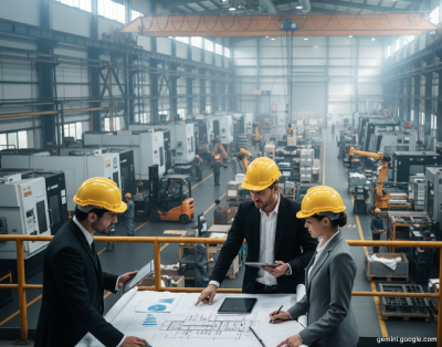 Оценка имущества предприятия