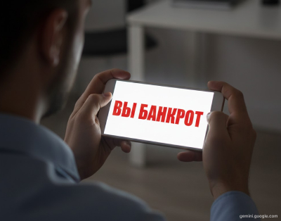 Банкротство физических лиц