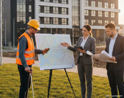 В России будет создаваться институт для государственно кадастровой оценки