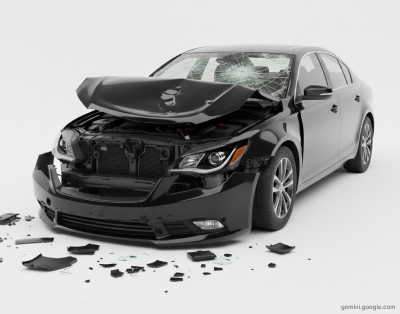 Оценка ущерба, полученного в результате ДТП