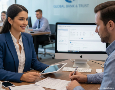 Кредитование под залог земельного участка