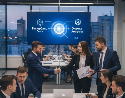 Взаимодействие «Интерфакса» и компаний оценщиков