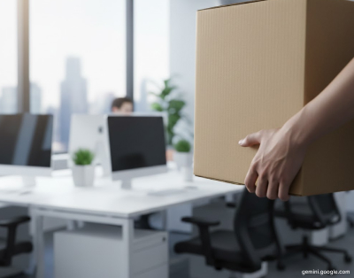 Увольнение с места работы