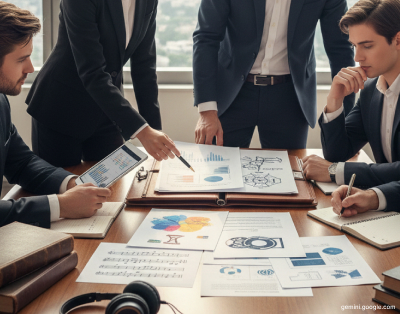 Оценка интеллектуальной собственности