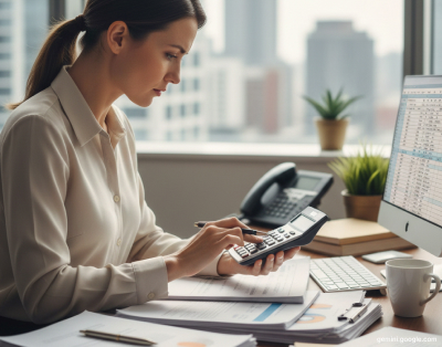 Оценка для постановки на баланс