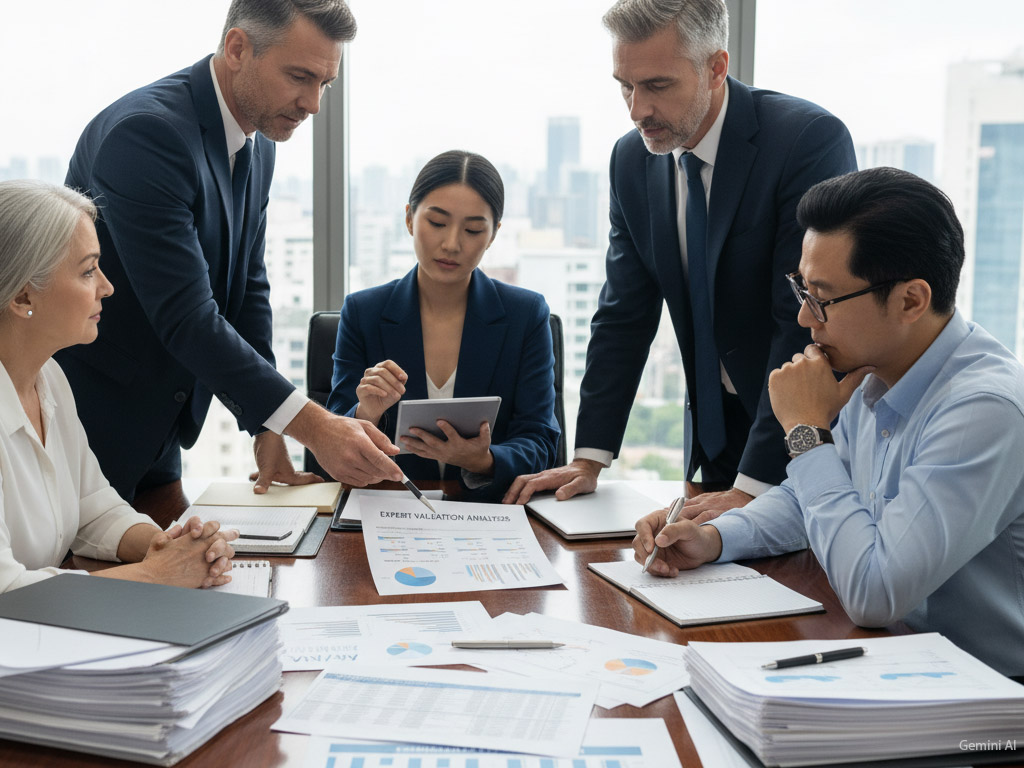 Заключение экспертной оценки как эффективный инструмент снижения налогов