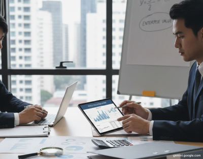 Оценка акций предприятия