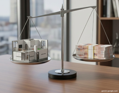 Оценка квартиры