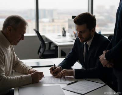 Договор ренты