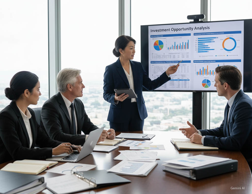 Оценка инвестиционной привлекательности и реструктуризации