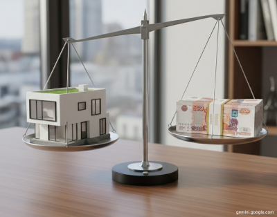 Оценка залогового имущества