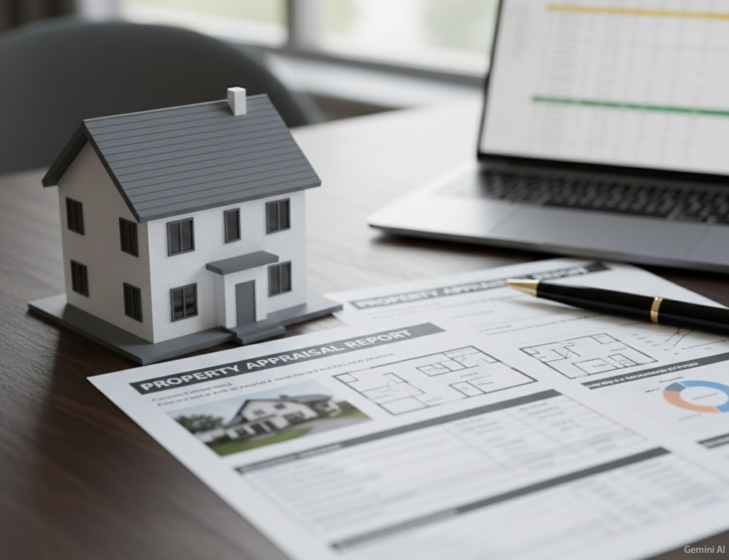 Как формируется стоимость оценки недвижимости