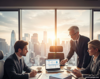 Оценка для привлечения финансирования