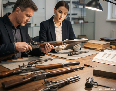 Оценка оружия