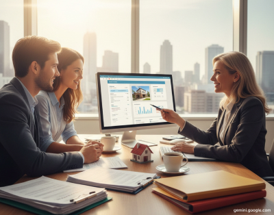 Ипотечные банки разработают единый электронный формат отчета об оценке залога