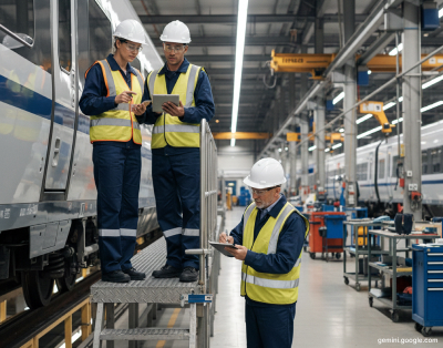 Оценка железнодорожного транспорта