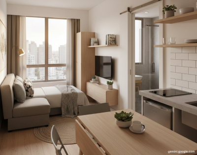 Малогабаритное жильё опять пользуется спросом