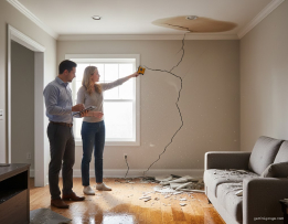 Оценка ущерба имущества