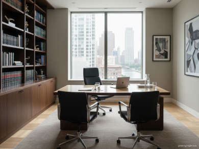 Профессиональная экспертная организация, специализирующаяся на оценке имущества