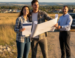 Особенности покупки участков под застройку